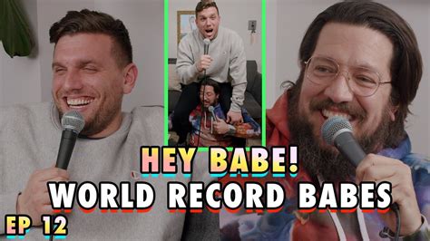 your.hey.babe|Sal & Chris Present: Hey Babe! (@heybabepod)